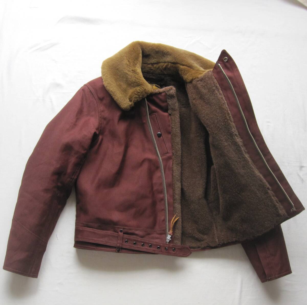 新品 フリーホイーラーズ “WIND MASTER” WINTER FLYING JACKET 新品 フリーホイーラーズ “WIND MASTER” WINTER FLYING JACKET