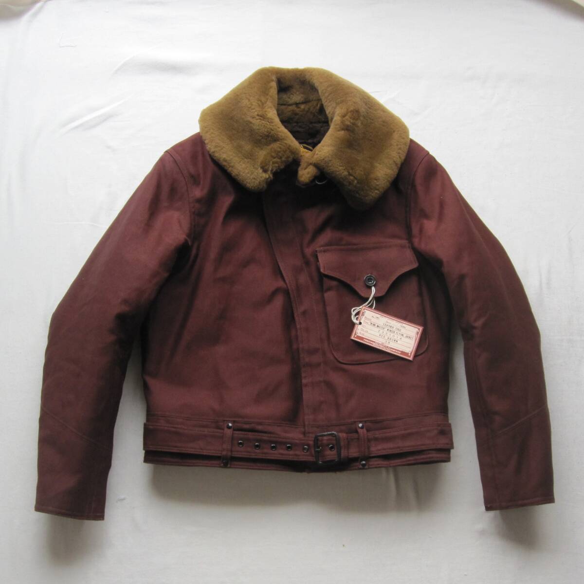 新品 フリーホイーラーズ “WIND MASTER” WINTER FLYING JACKET 新品 フリーホイーラーズ “WIND MASTER” WINTER FLYING JACKET