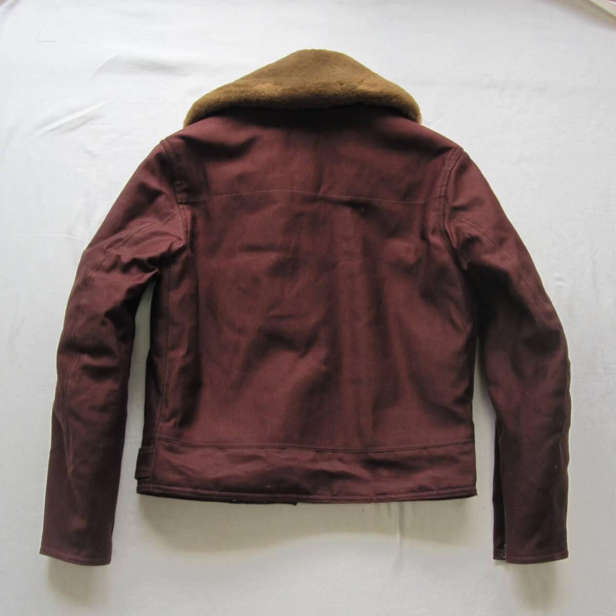 新品 フリーホイーラーズ “WIND MASTER” WINTER FLYING JACKET 新品 フリーホイーラーズ “WIND MASTER” WINTER FLYING JACKET