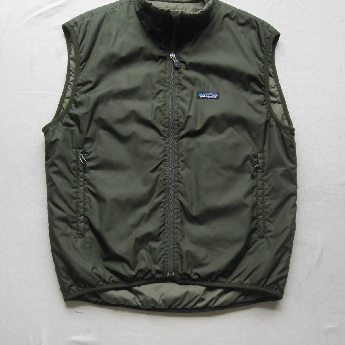 パタゴニア パフボール ベスト(M) /patagonia puffball / 90s パタゴニア パフボール ベスト(M) /patagonia puffball / 90s