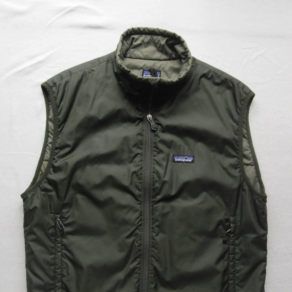 パタゴニア パフボール ベスト(M) /patagonia puffball / 90s パタゴニア パフボール ベスト(M) /patagonia puffball / 90s