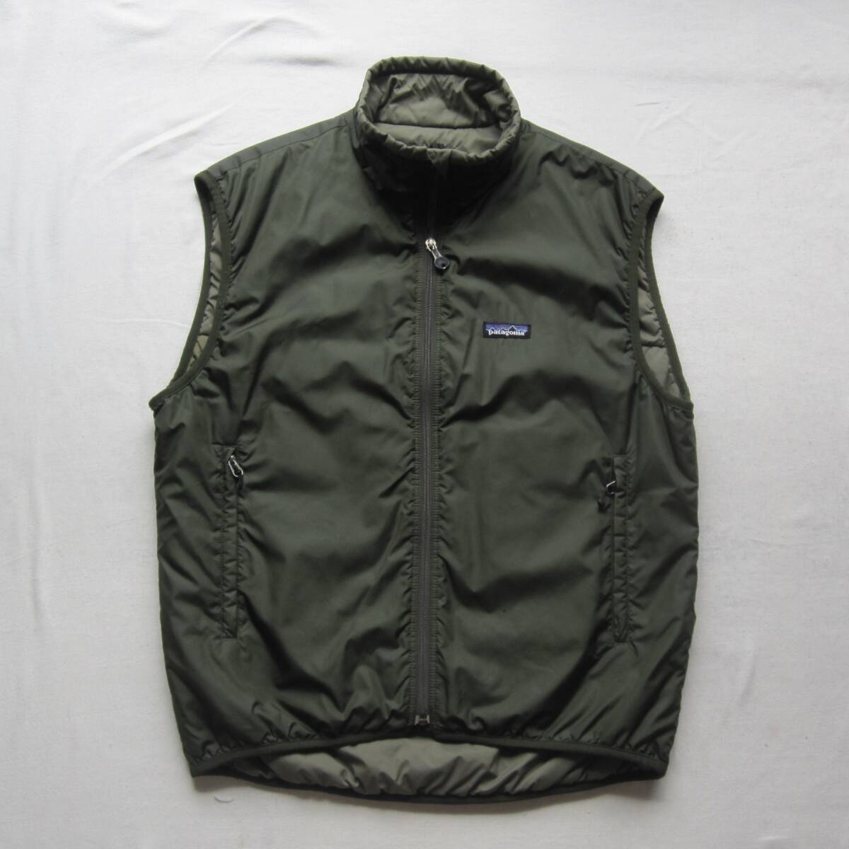 パタゴニア パフボール ベスト(M) /patagonia puffball / 90s パタゴニア パフボール ベスト(M) /patagonia puffball / 90s