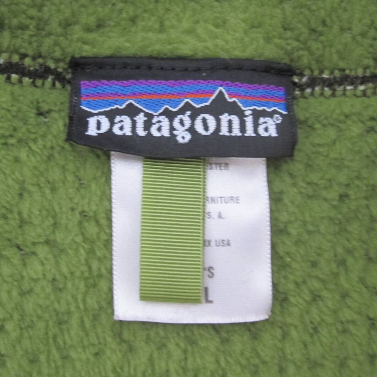 ☆パタゴニア R4 ジャケット(XXL)Loden 2004年 /patagonia ☆パタゴニア R4 ジャケット(XXL)Loden 2004年 /patagonia