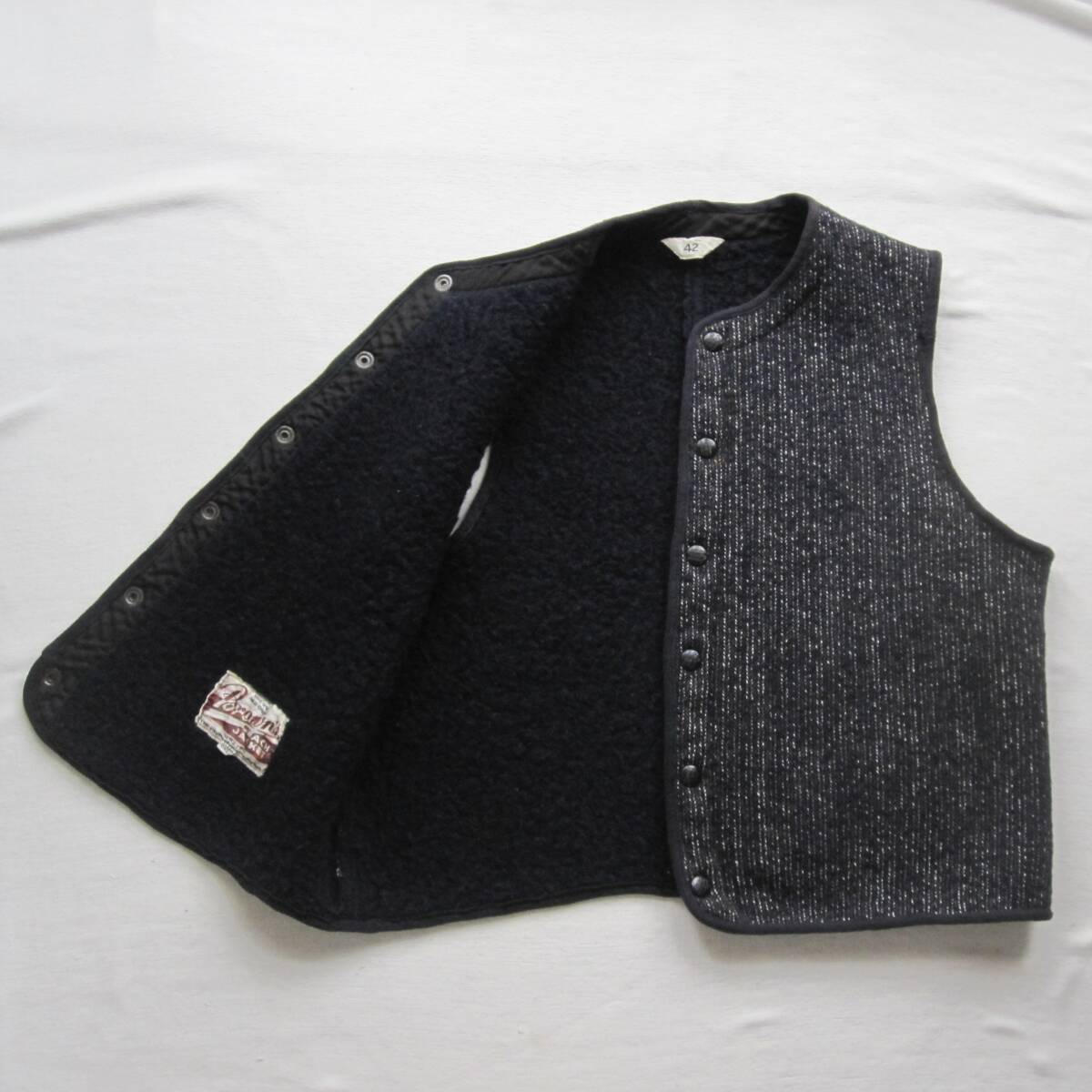 ☆ 50s ブラウンズ ビーチベスト (42) / vintage ビンテージ ☆ 50s ブラウンズ ビーチベスト (42) / vintage ビンテージ