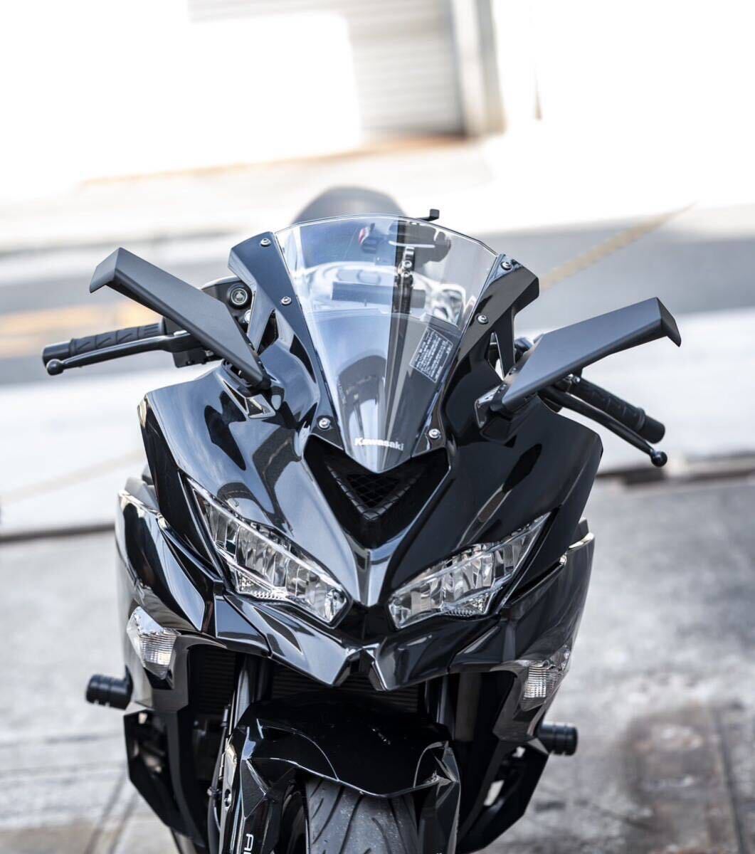 Speedergrey カワサキニンジャZX-25R/ZX-4Rシリーズ専用大型 Speedergrey カワサキニンジャZX-25R/ZX-4Rシリーズ専用大型