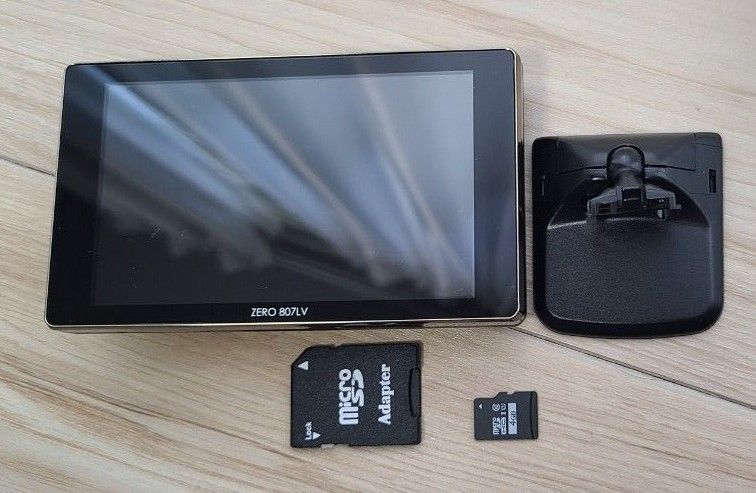 コムテック COMTEC ZERO 807LV GPSレーダー レーダー探知機 コムテック COMTEC ZERO 807LV GPSレーダー レーダー探知機