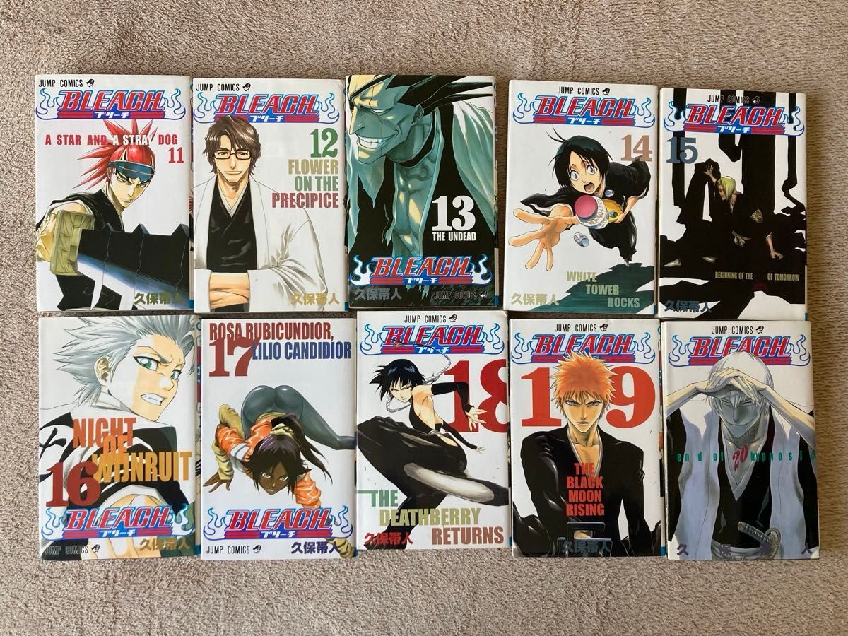 BLEACH 全巻セットではない 久保帯人 ブリーチ 1〜66巻 62巻抜け BLEACH 全巻セットではない 久保帯人 ブリーチ 1〜66巻 62巻抜け