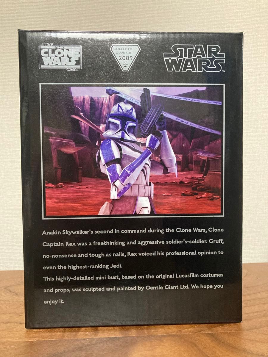 美品 レックス スターウォーズ ジェントルジャイアント ミニ 美品 レックス スターウォーズ ジェントルジャイアント ミニ