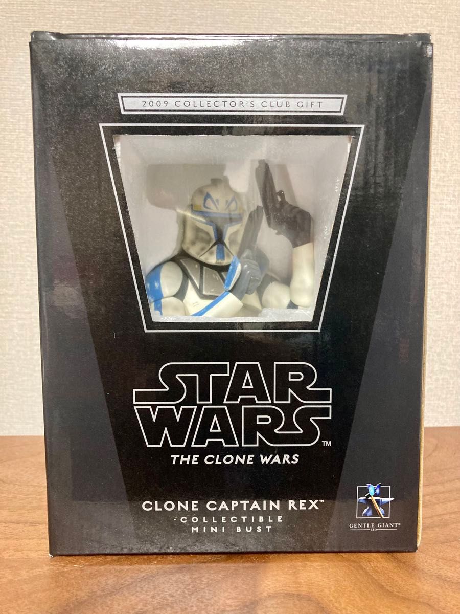 美品 レックス スターウォーズ ジェントルジャイアント ミニ 美品 レックス スターウォーズ ジェントルジャイアント ミニ