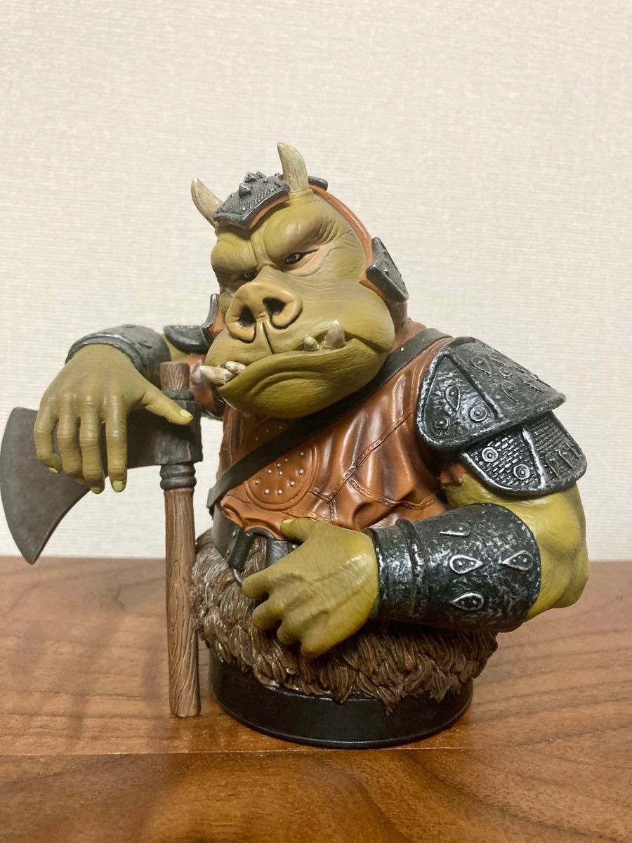 ジェントルジャイアント スターウォーズ ガモーリアンガード ジェントルジャイアント スターウォーズ ガモーリアンガード