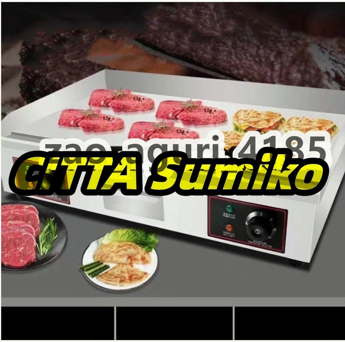 鉄板焼き 業務用グリドル お好み広島どら焼きそば キッチンカー 鉄板焼き 業務用グリドル お好み広島どら焼きそば キッチンカー