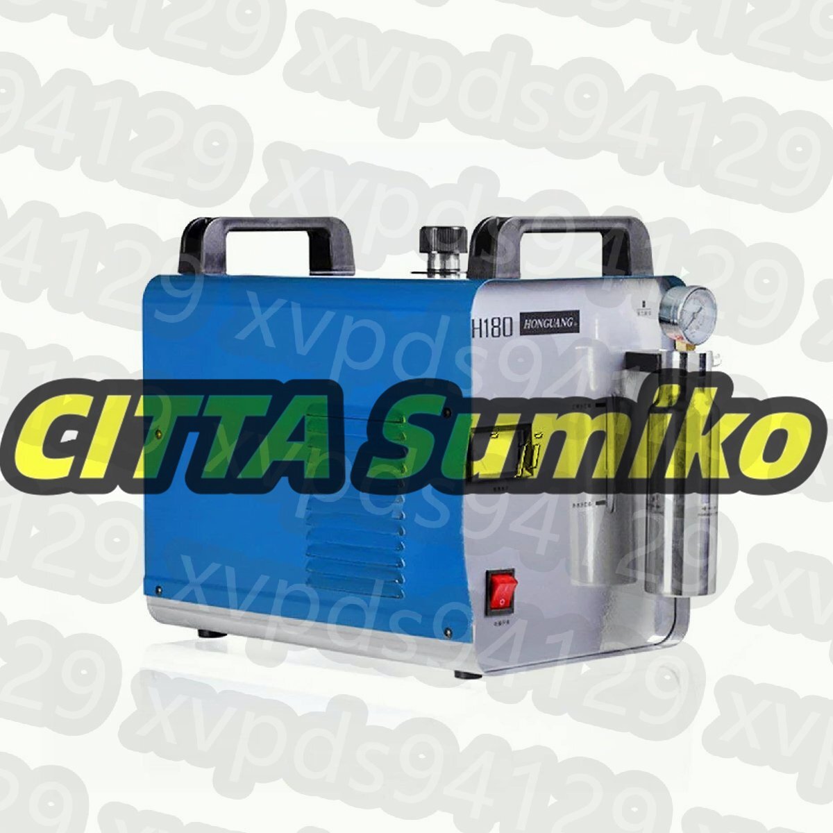 アクリル研磨機 火炎研磨機 酸素水素水溶接機 H180 95L酸素水素HHO アクリル研磨機 火炎研磨機 酸素水素水溶接機 H180 95L酸素水素HHO