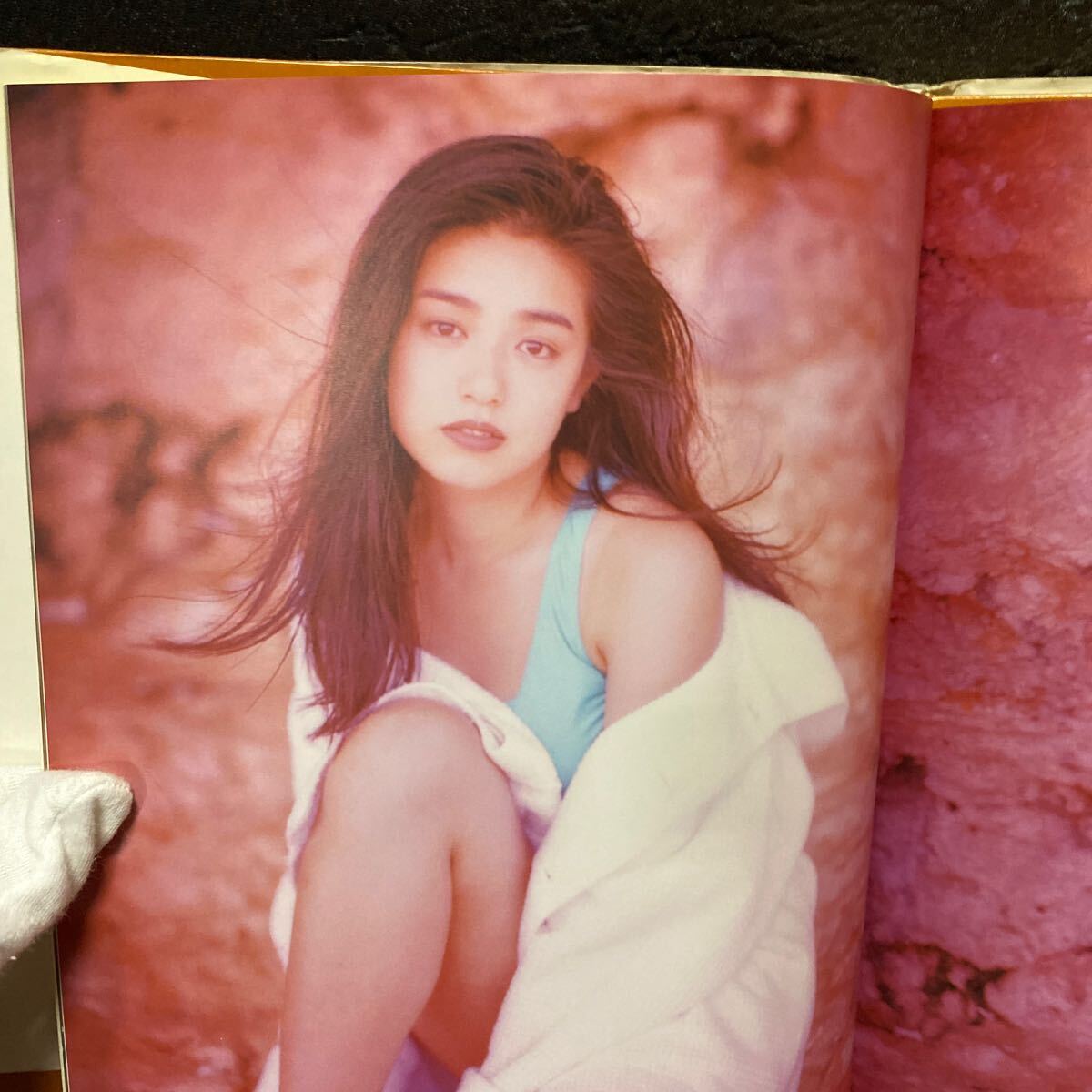 storm 加藤紀子写真集 恋写/撮影 野村誠一/帯付き/1993年10月1日初版発行 :: Yahoo!Auction|DEJAPAN - Bid and Buy Japan with 0% commission storm 加藤紀子写真集 恋写/撮影 野村誠一/帯付き/1993年10月1日初版発行 :: Yahoo!Auction|DEJAPAN - Bid and Buy Japan with 0% commission
