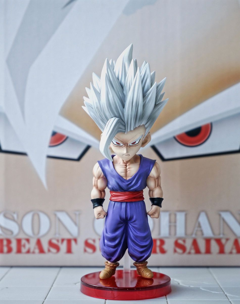 ドラゴンボール 孫悟飯 ドラゴンボールフィギュア ワーコレ ドラゴンボール ビースト 孫悟飯 ワーコレ フィギュア ピッコロ