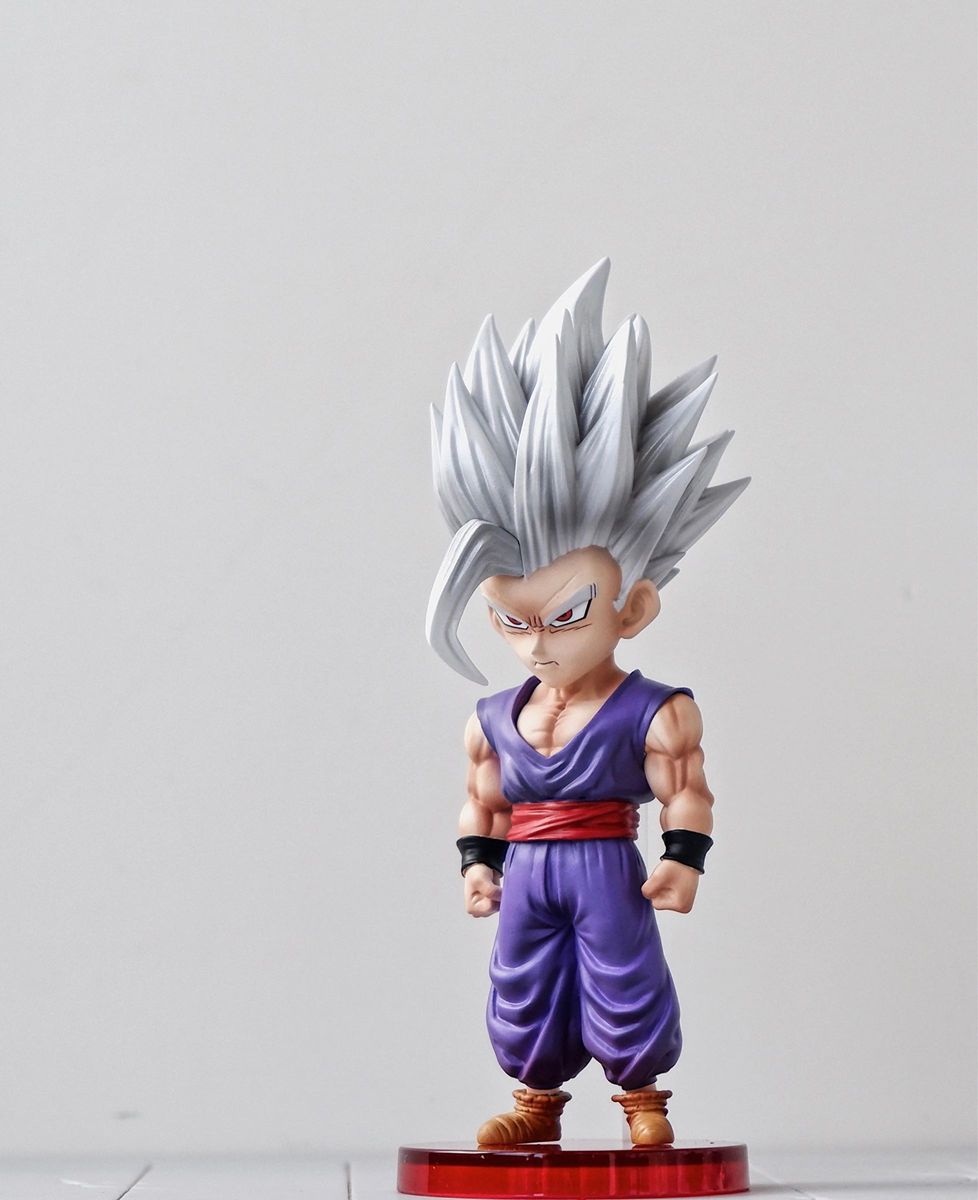 ドラゴンボール 孫悟飯 ドラゴンボールフィギュア ワーコレ ドラゴンボール ビースト 孫悟飯 ワーコレ フィギュア ピッコロ