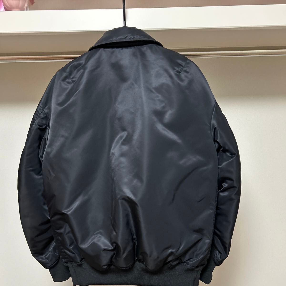 レア XS UNIQLO +J ダウンオーバーサイズリブブルゾン MA-1 レア XS UNIQLO +J ダウンオーバーサイズリブブルゾン MA-1