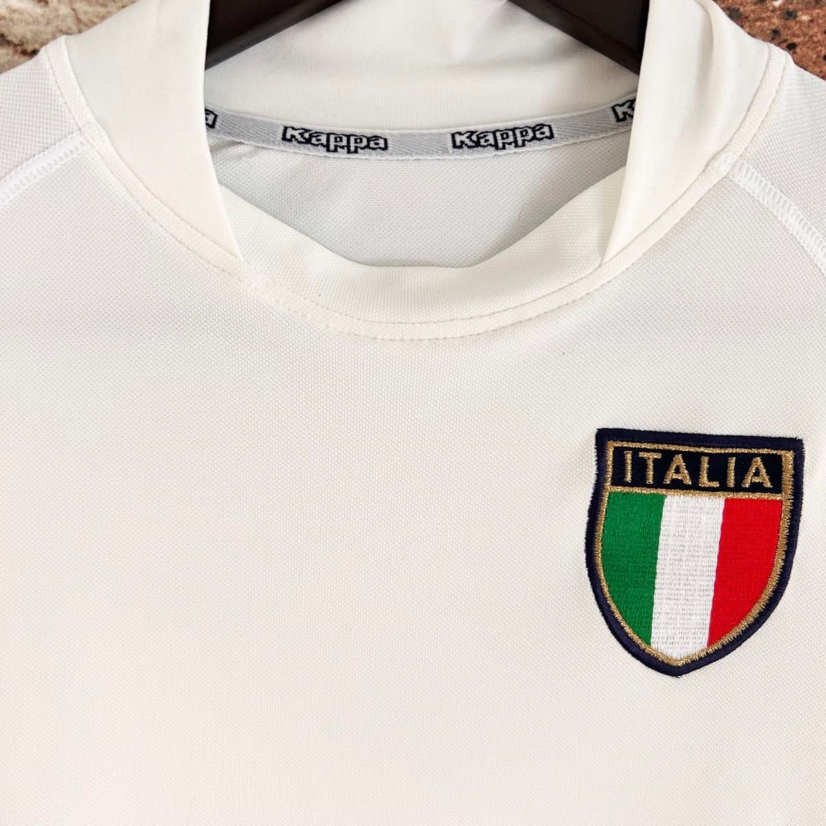 サッカー イタリア代表 ユニフォーム Kappa ワールドカップ 2002 サッカー イタリア代表 ユニフォーム Kappa ワールドカップ 2002