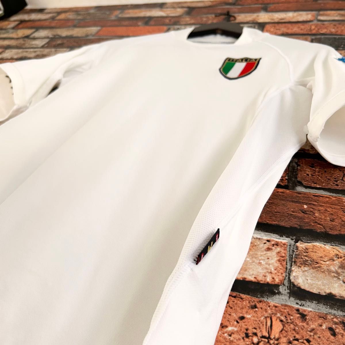 サッカー イタリア代表 ユニフォーム Kappa ワールドカップ 2002 サッカー イタリア代表 ユニフォーム Kappa ワールドカップ 2002
