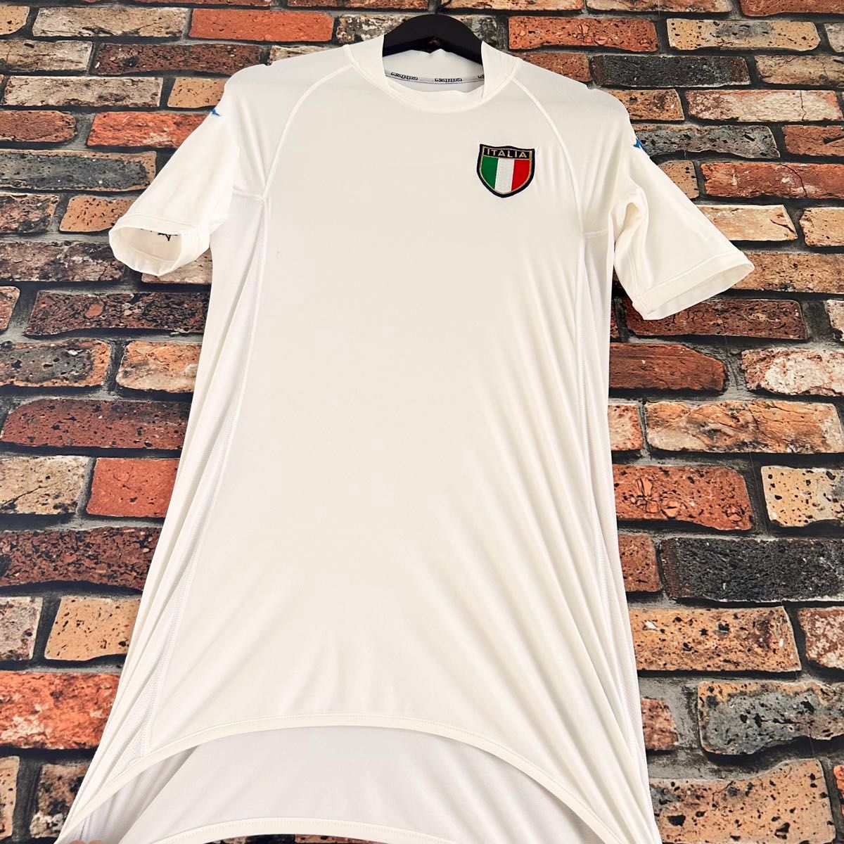 サッカー イタリア代表 ユニフォーム Kappa ワールドカップ 2002 サッカー イタリア代表 ユニフォーム Kappa ワールドカップ 2002