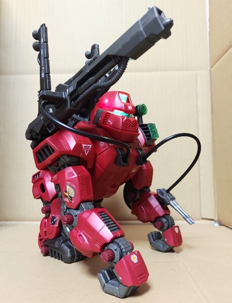 Yahoo!オークション - 旧ゾイド アイアンコング PK ZOIDS Yahoo!オークション - 旧ゾイド アイアンコング PK ZOIDS