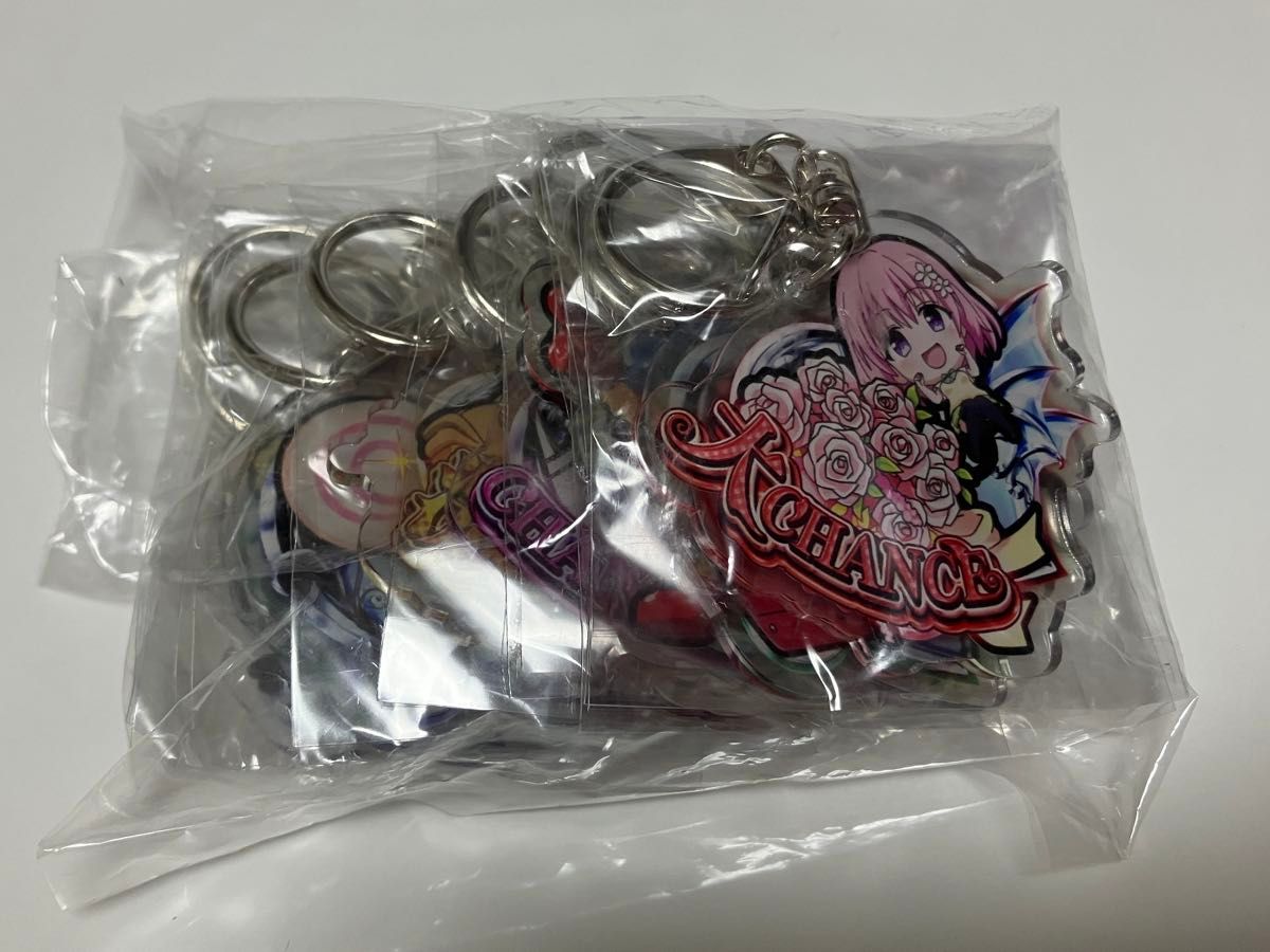 ToLOVEる HEIWA 平和 アクリルキーホルダー 懸賞 非売品|Yahoo ToLOVEる HEIWA 平和 アクリルキーホルダー 懸賞 非売品|Yahoo