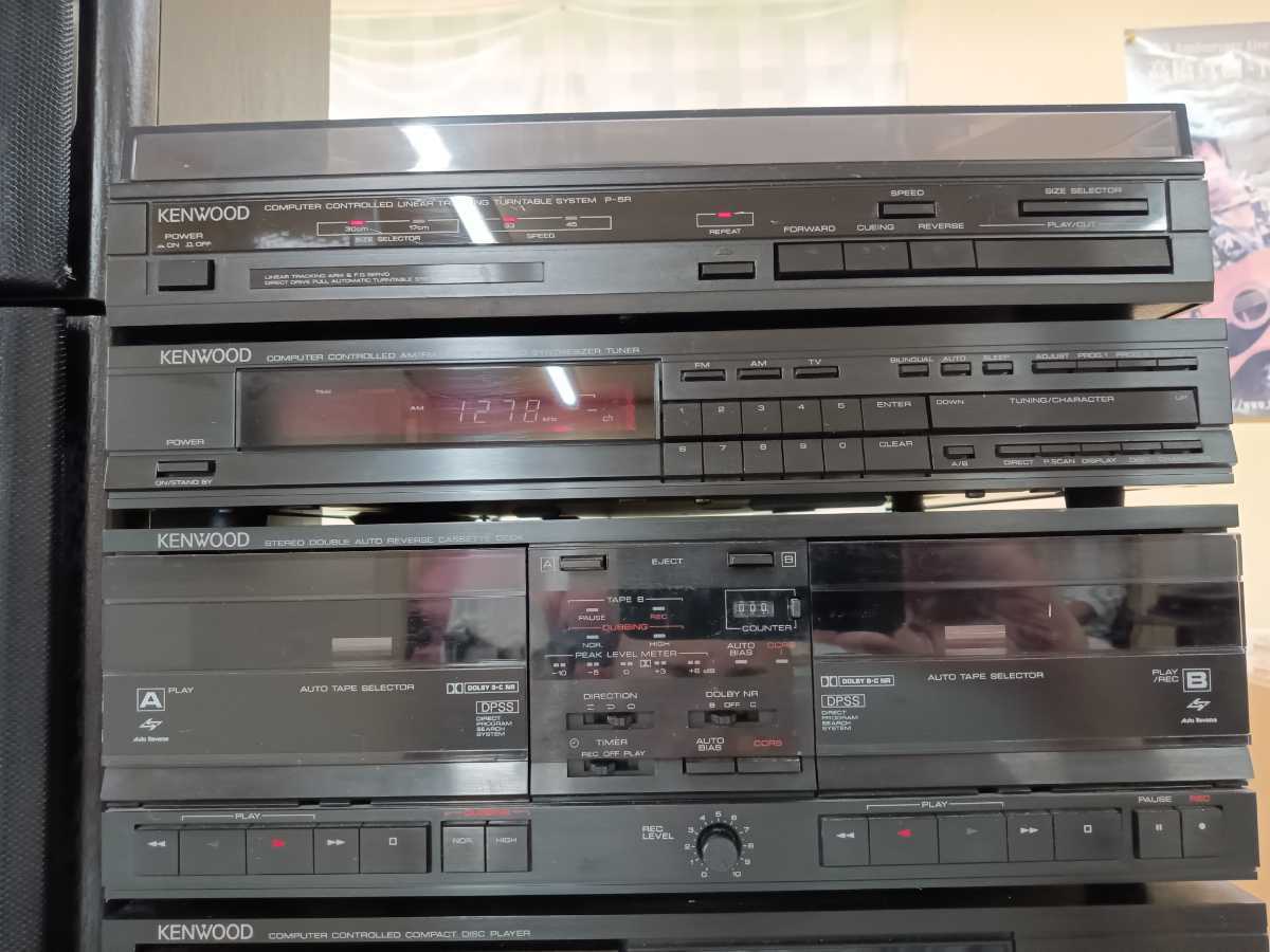 Yahoo!オークション - KENWOOD ケンウッド P-5R T-7R GE-810 A Yahoo!オークション - KENWOOD ケンウッド P-5R T-7R GE-810 A
