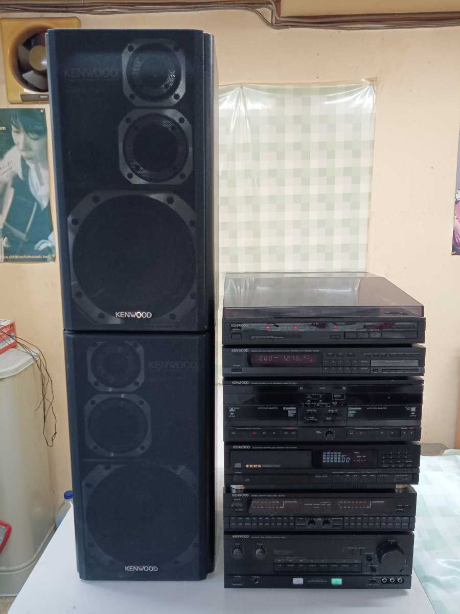 Yahoo!オークション - KENWOOD ケンウッド P-5R T-7R GE-810 A Yahoo!オークション - KENWOOD ケンウッド P-5R T-7R GE-810 A