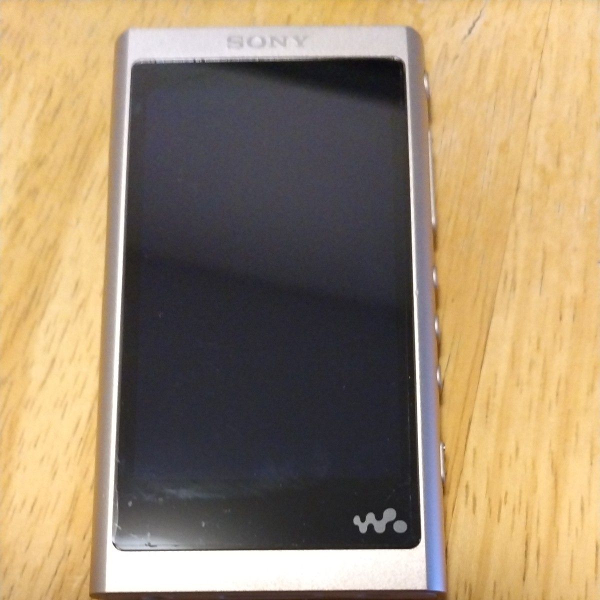 【値下げ】SONY WALKMAN NW-A55 ペールゴールド SONY ウォークマン NW-A55ペールゴールド16GB 量販店展示品(2023