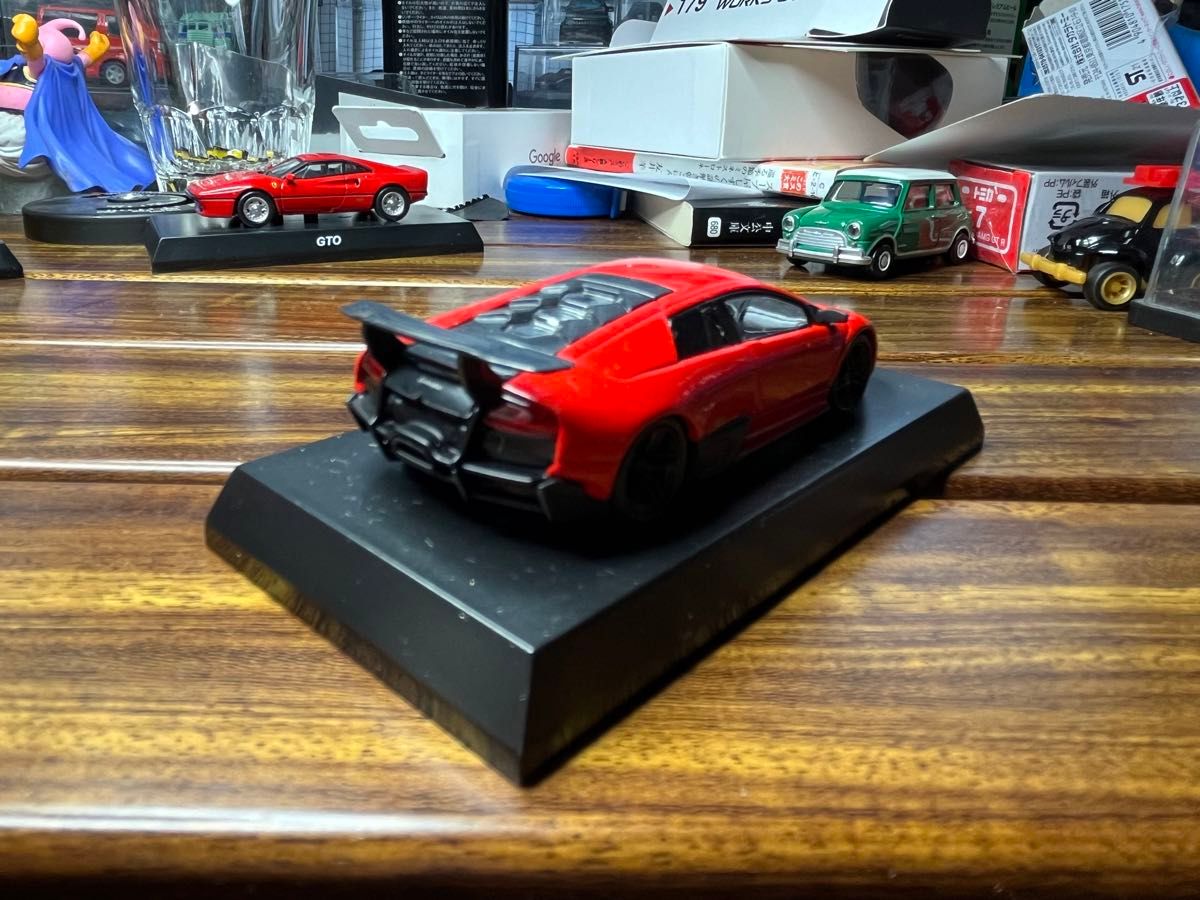 京商 コンビニ限定 ランボルギーニ ミニカーコレクション 京商 コンビニ限定 ランボルギーニ ミニカーコレクション