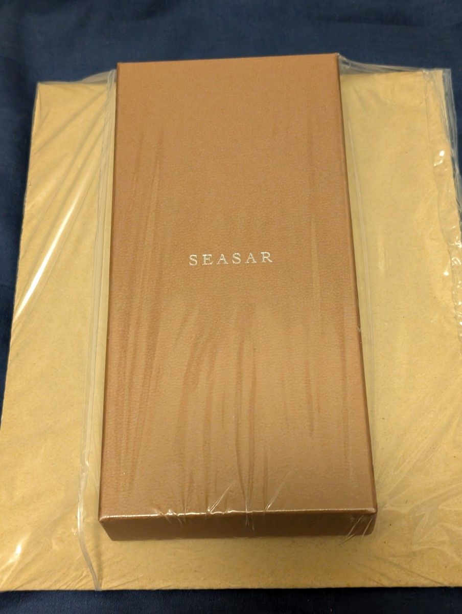 新品未開封】seasar しーさー ペンケース Duct マルゴーフォグ 新品未開封】seasar しーさー ペンケース Duct マルゴーフォグ