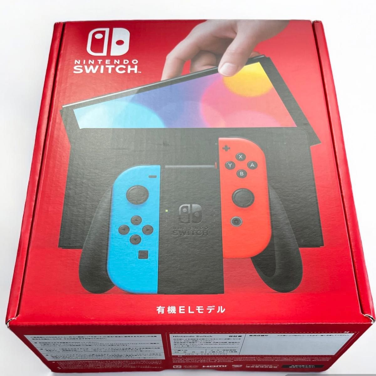 ニンテンドースイッチ有機ELモデル ネオン|Yahoo!フリマ(旧 ニンテンドースイッチ有機ELモデル ネオン|Yahoo!フリマ(旧