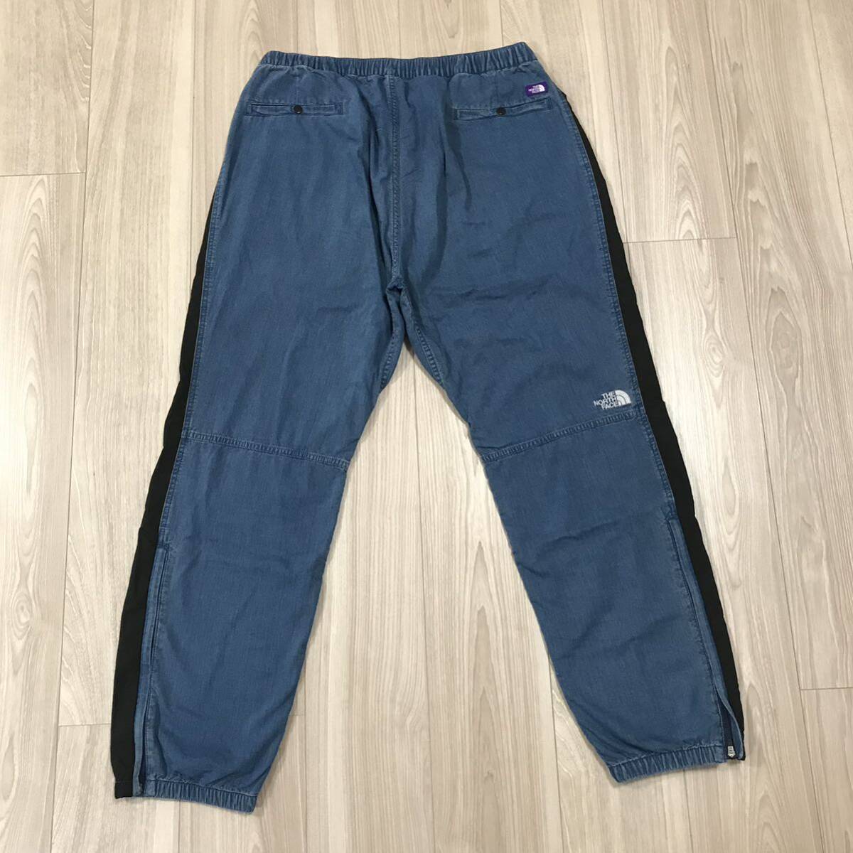 NORTH FACE PURPLE LABEL Mountain Field Pants ノースフェイス NORTH FACE PURPLE LABEL Mountain Field Pants ノースフェイス
