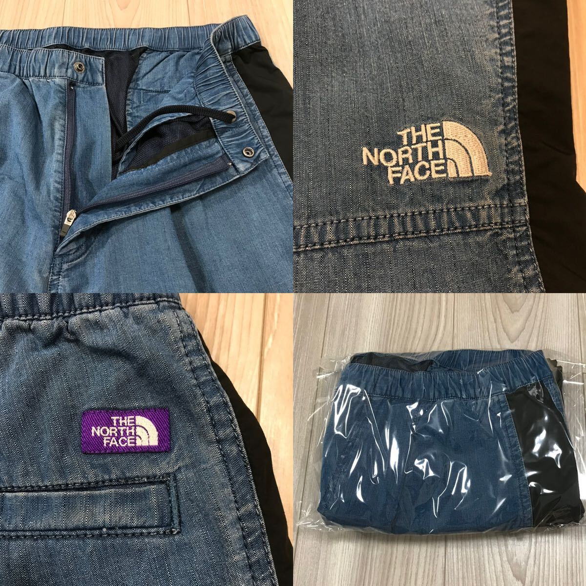 NORTH FACE PURPLE LABEL Mountain Field Pants ノースフェイス NORTH FACE PURPLE LABEL Mountain Field Pants ノースフェイス