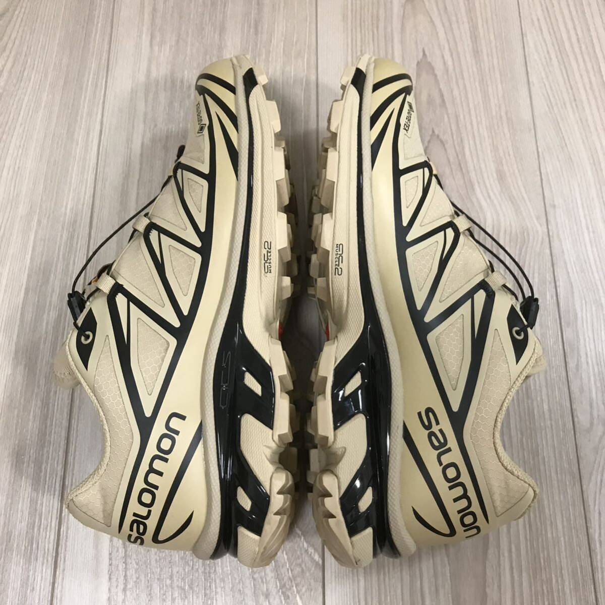 SALOMON XT-6 GTX GORE-TEX SAFARI ADVANCED GARDEN TOKYO SALOMON XT-6 GTX GORE-TEX SAFARI ADVANCED GARDEN TOKYO