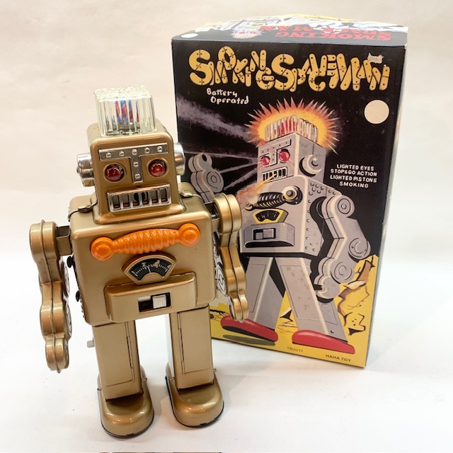 □SMOKING SPACEMAN スモーキングスペースマン□ゴールド□箱 □SMOKING SPACEMAN スモーキングスペースマン□ゴールド□箱