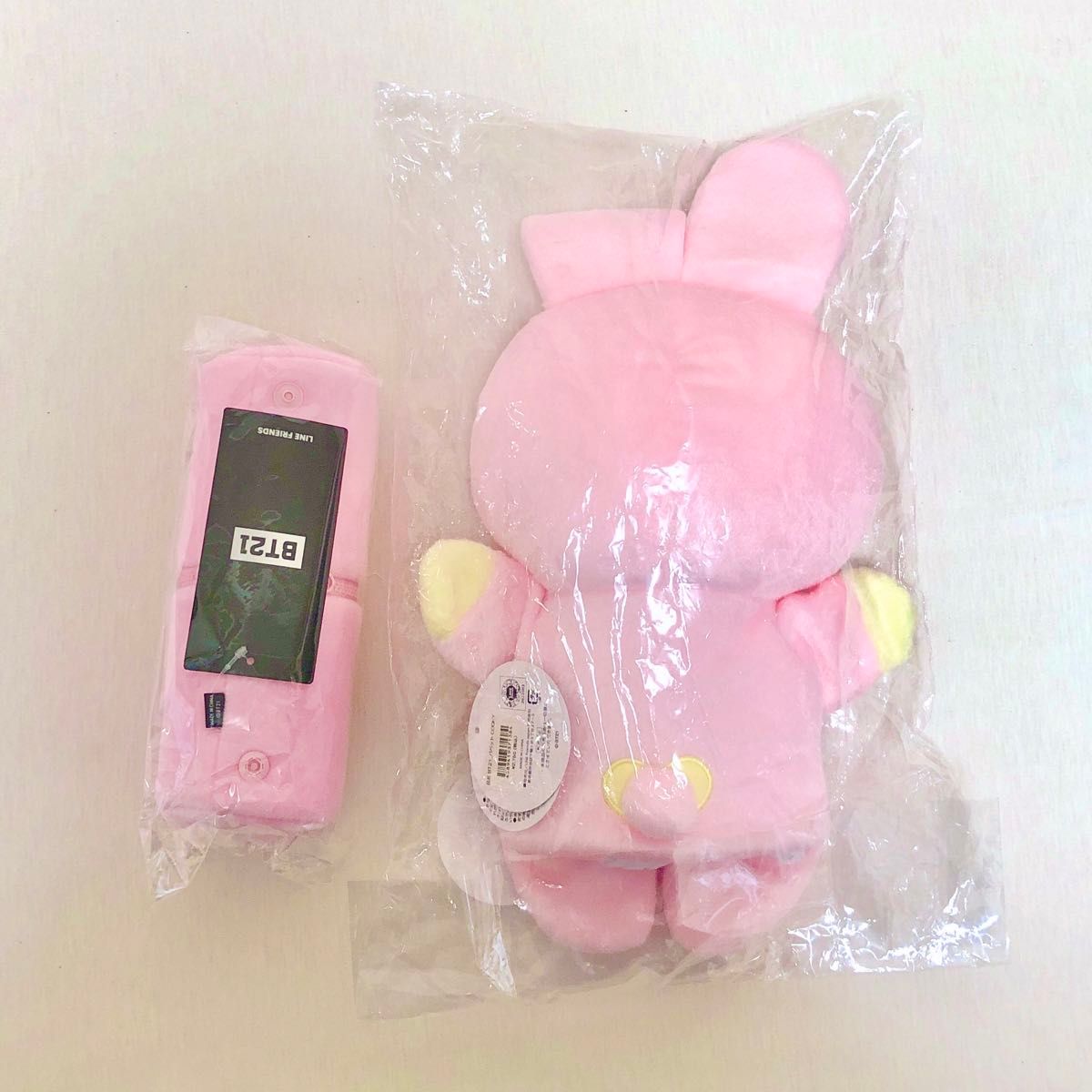 BTS BT21 COOKY ジョングク ぬいぐるみ まとめ売り jungkook BTS BT21 COOKY ジョングク ぬいぐるみ まとめ売り jungkook