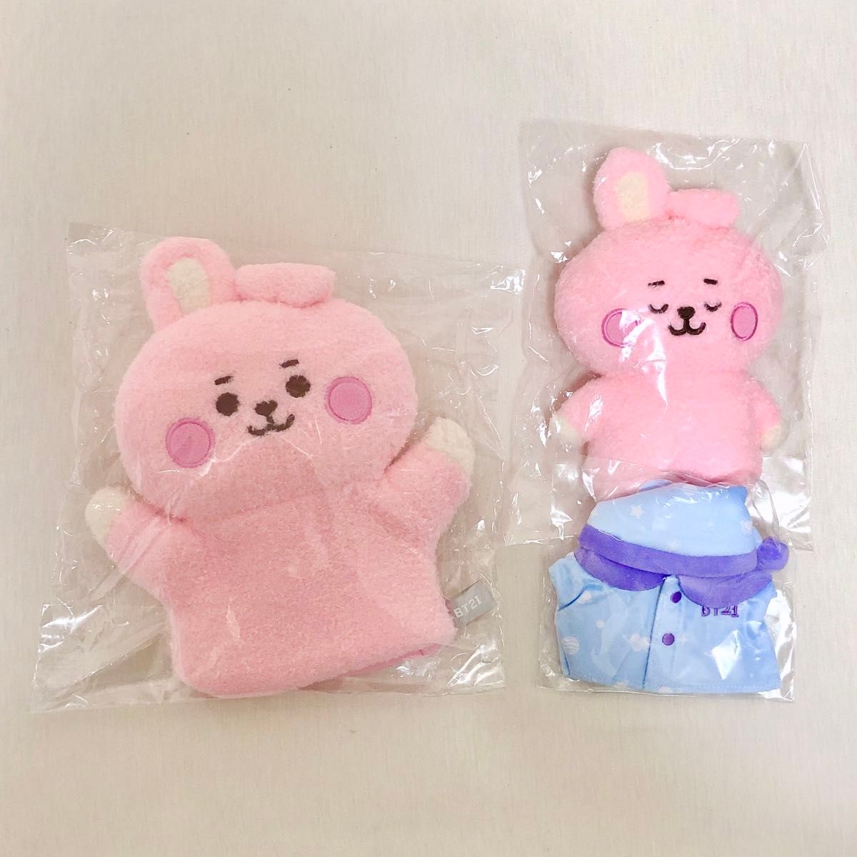 BTS BT21 COOKY ジョングク ぬいぐるみ まとめ売り jungkook BTS BT21 COOKY ジョングク ぬいぐるみ まとめ売り jungkook