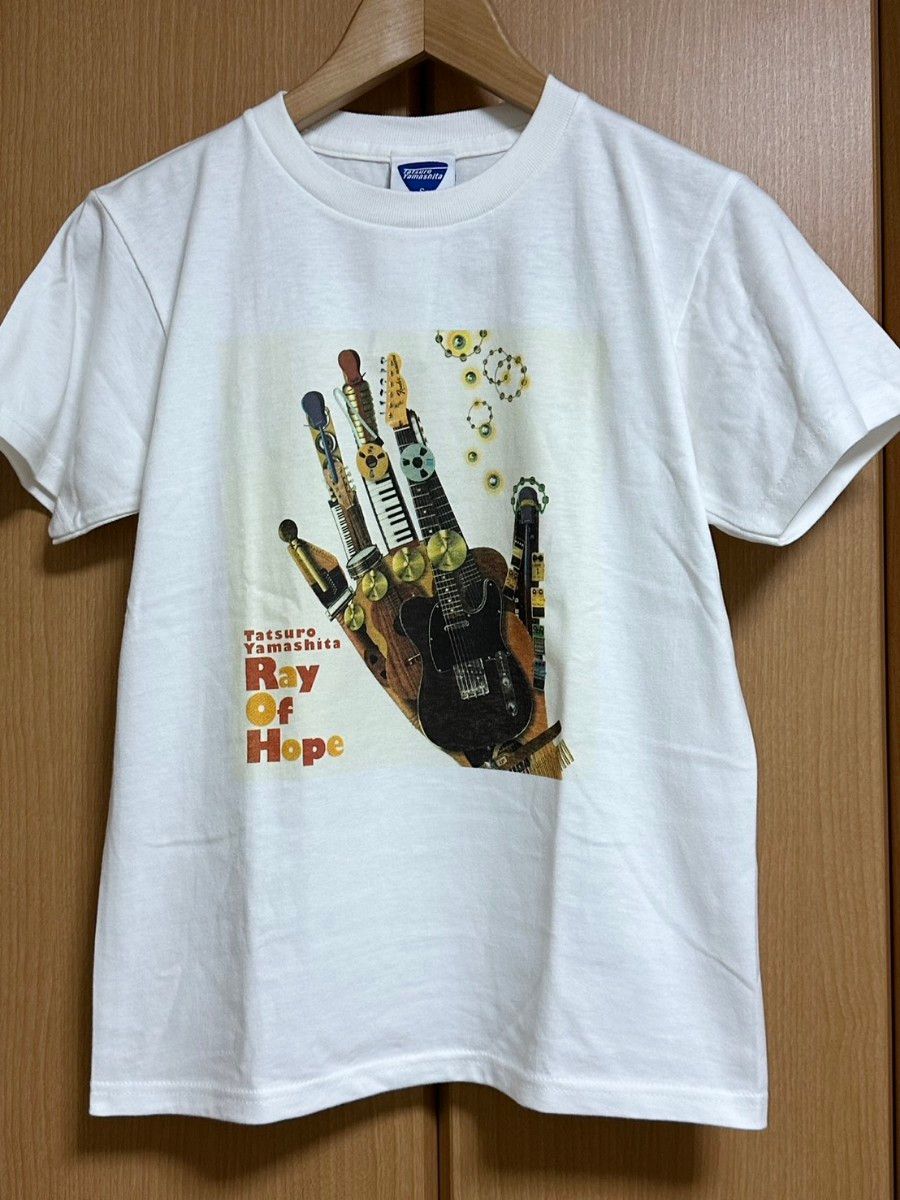 非売品 山下達郎Ray Of Hope Tシャツ S|Yahoo!フリマ(旧PayPay 非売品 山下達郎Ray Of Hope Tシャツ S|Yahoo!フリマ(旧PayPay