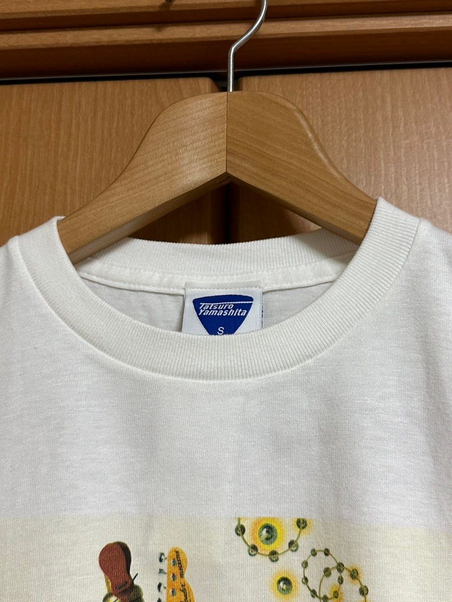 非売品 山下達郎Ray Of Hope Tシャツ S|Yahoo!フリマ(旧PayPay 非売品 山下達郎Ray Of Hope Tシャツ S|Yahoo!フリマ(旧PayPay