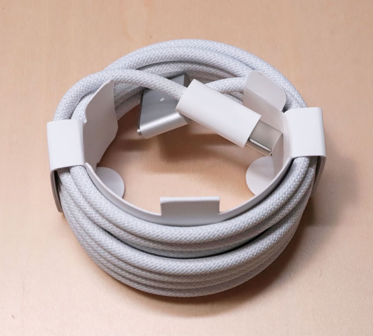 Apple MacBook Air M3 付属 USB-C MagSafe 3 充電ケーブル Apple MacBook Air M3 付属 USB-C MagSafe 3 充電ケーブル