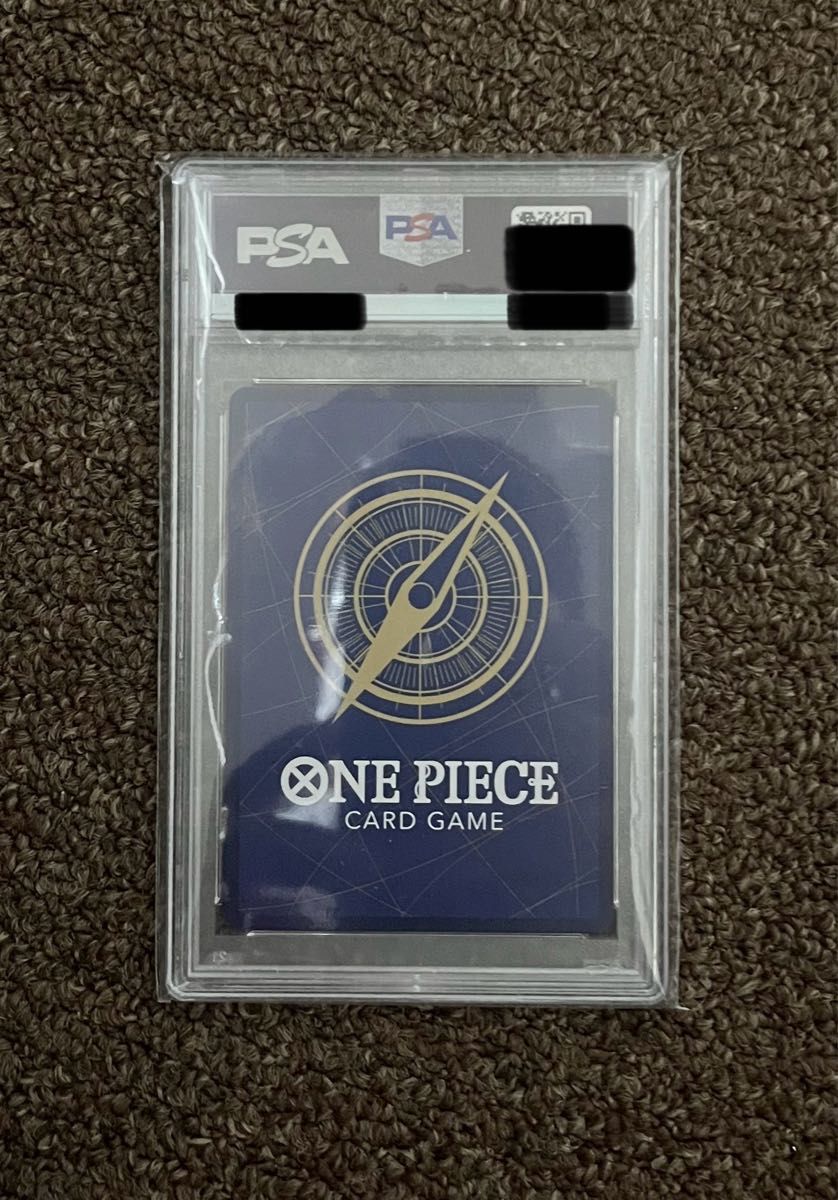 PSA10 ワンピースカード サボ 限定プロモ|Yahoo!フリマ(旧 PSA10 ワンピースカード サボ 限定プロモ|Yahoo!フリマ(旧