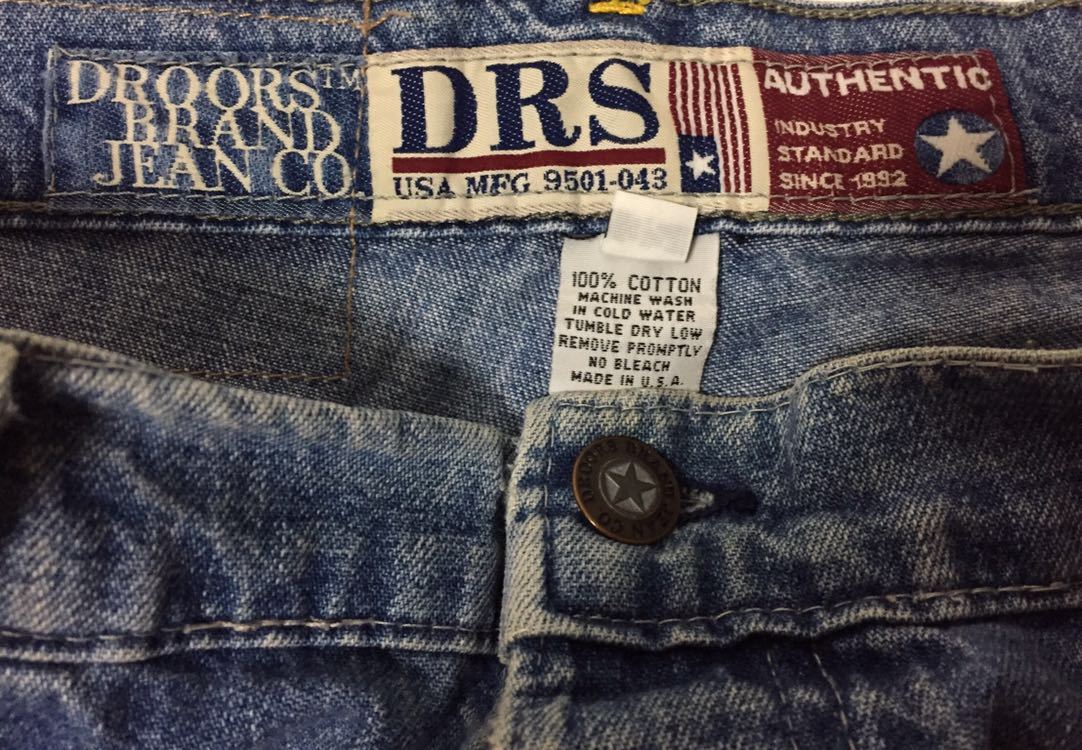 droors デニムパンツ | tspea.org
