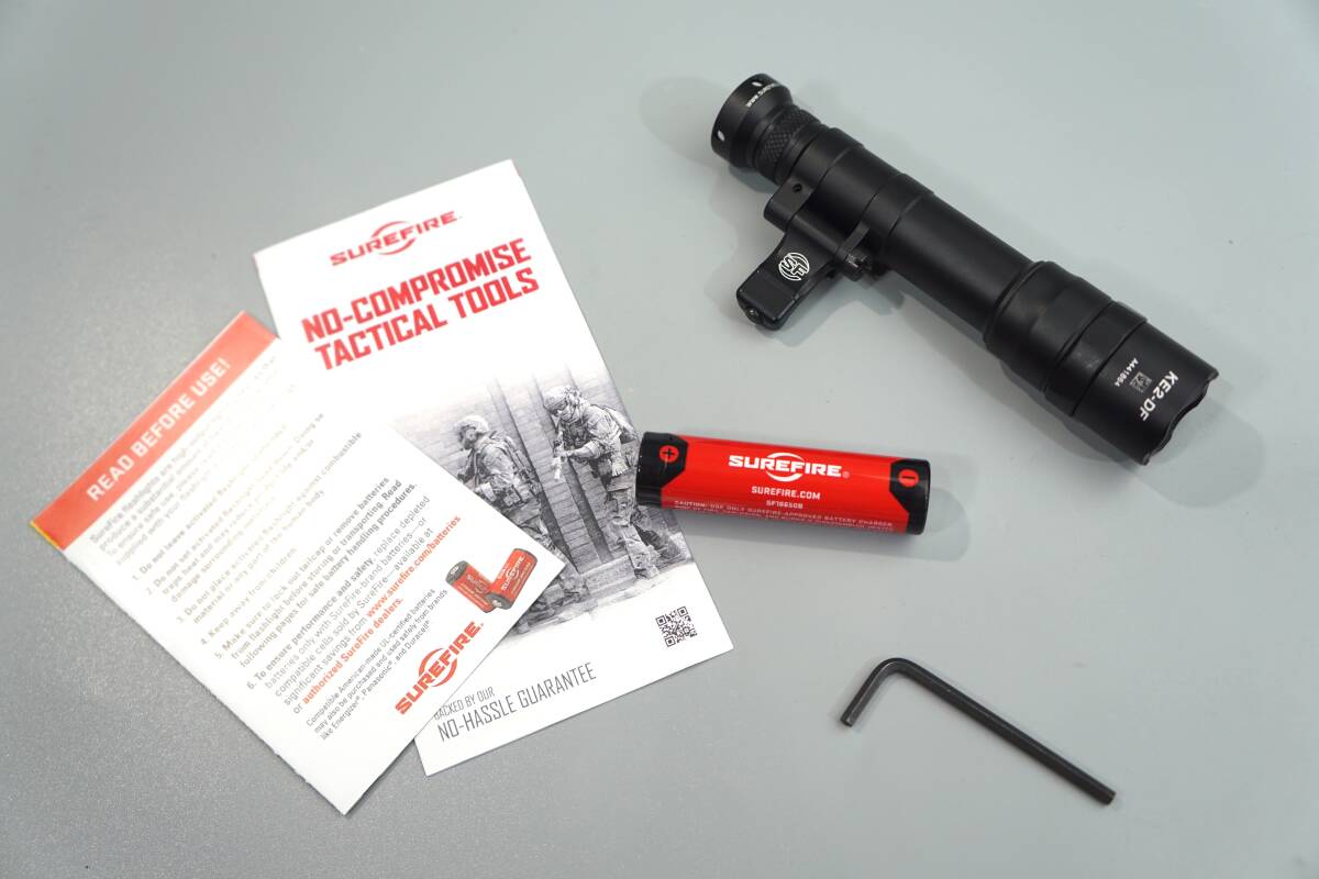 19250円 【試作品】Laser Products SUREFIRE R&D #12 6P 19250円 【試作品】Laser Products SUREFIRE R&D #12 6P