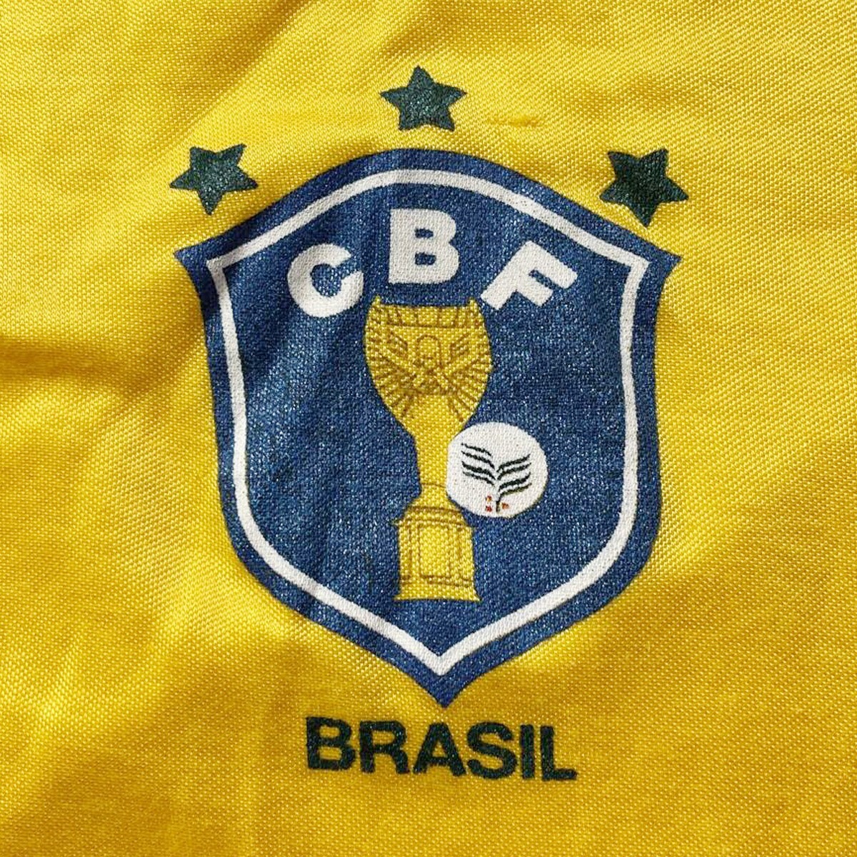 Yahoo!オークション - 激レア 80s Topper サッカー ブラジル代表 Yahoo!オークション - 激レア 80s Topper サッカー ブラジル代表