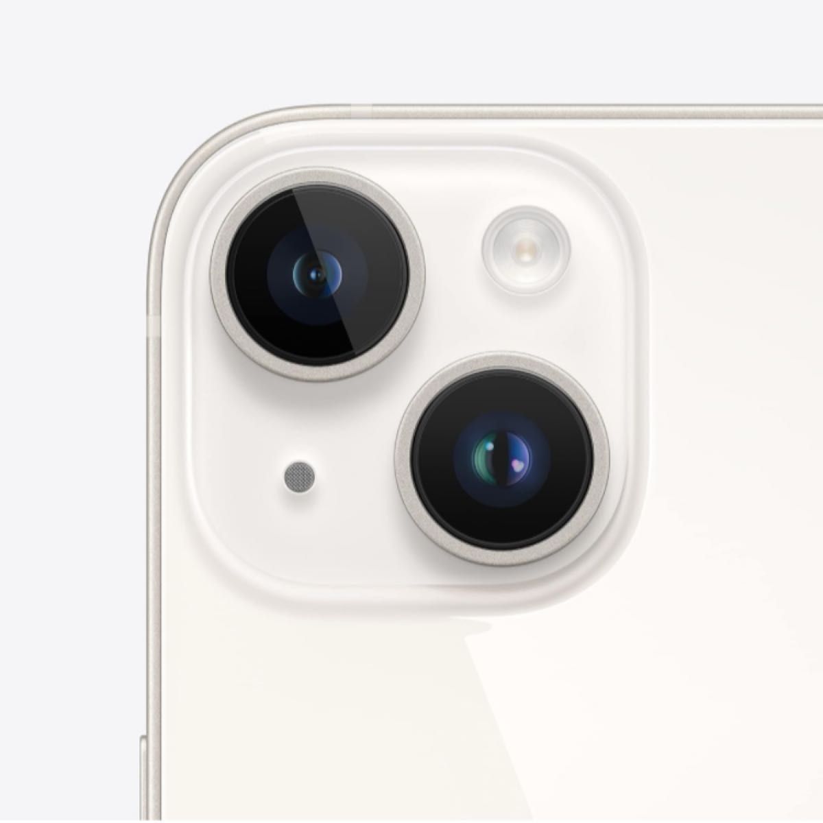 Apple iPhone 14 Plus 128GB スターライト - SIMフリー 5G対応 Apple iPhone 14 Plus 128GB スターライト - SIMフリー 5G対応