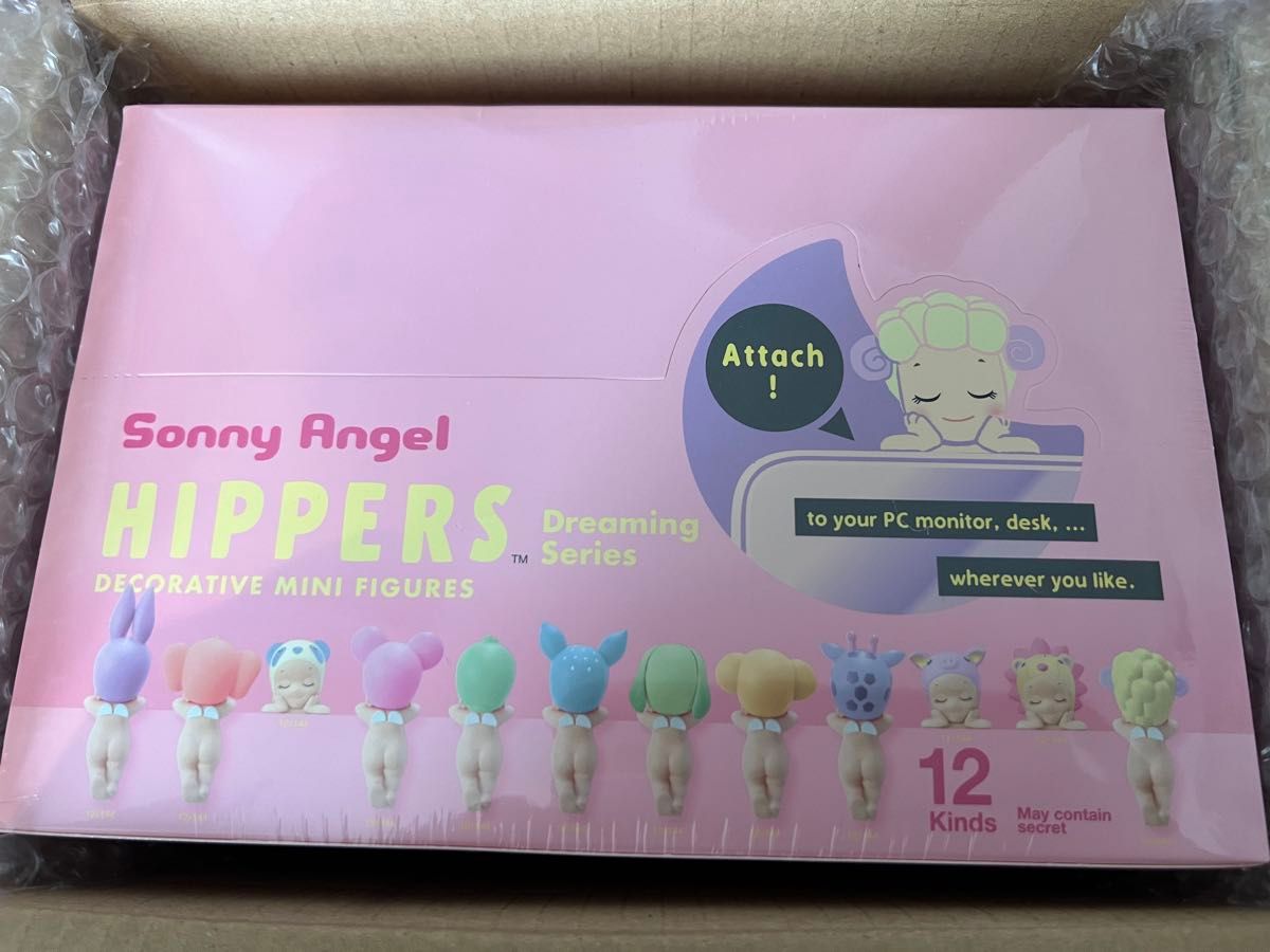 ソニーエンジェル ヒッパーズ ドリーミングシリーズ アソートボックス 1BOX ソニーエンジェル ヒッパーズ ドリーミングシリーズ アソート