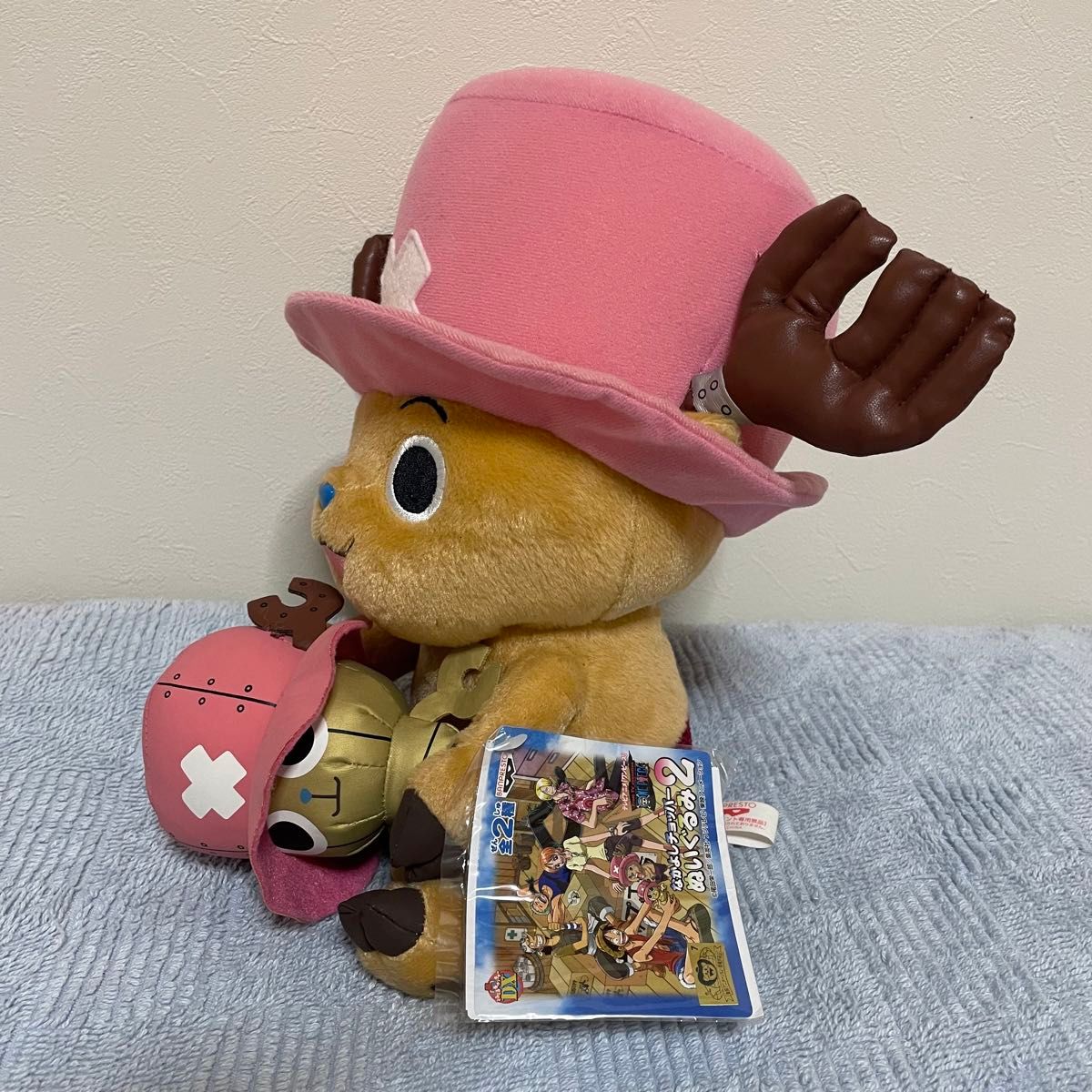 ONE PIECE チョッパーぬいぐるみ4個セット|Yahoo!フリマ(旧 ONE PIECE チョッパーぬいぐるみ4個セット|Yahoo!フリマ(旧