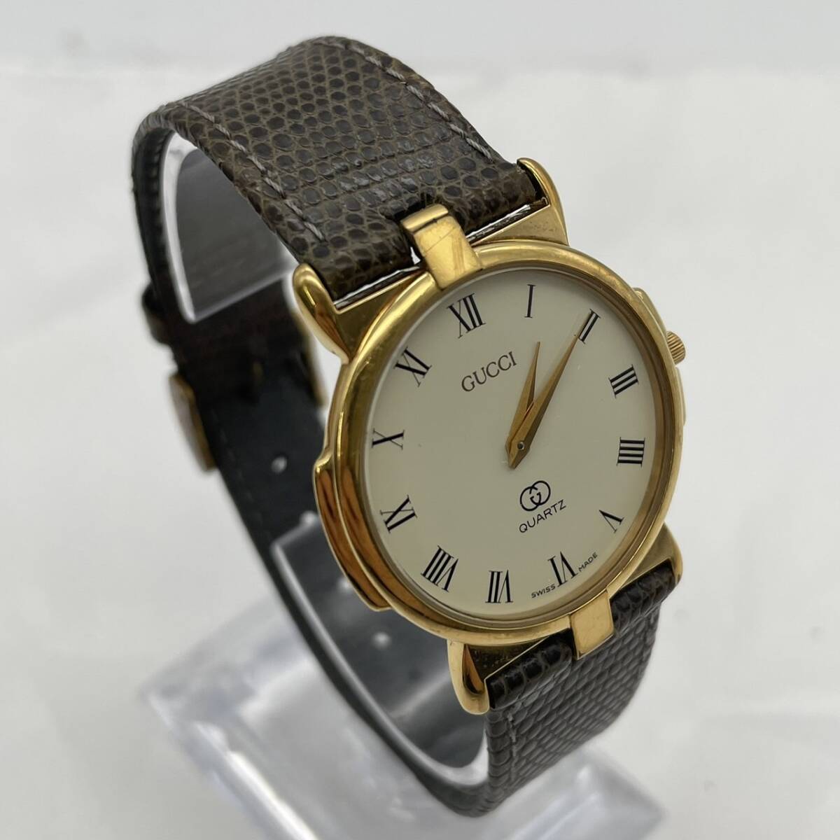 Yahoo!オークション - GUCCI グッチ 3400F M 腕時計 Yahoo!オークション - GUCCI グッチ 3400F M 腕時計