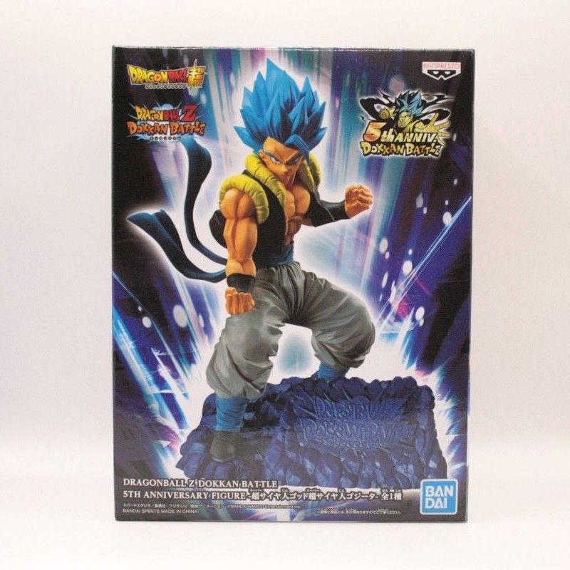 ドラゴンボールZ ドッカンバトル ゴジータ フィギュア|Yahoo ドラゴンボールZ ドッカンバトル ゴジータ フィギュア|Yahoo