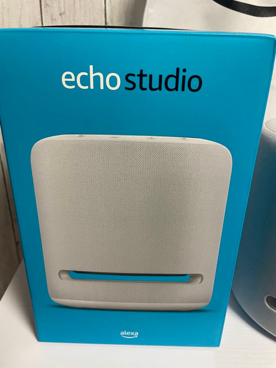Echo Studio アレクサ エコースタジオ Amazon|Yahoo!フリマ(旧 Echo Studio アレクサ エコースタジオ Amazon|Yahoo!フリマ(旧